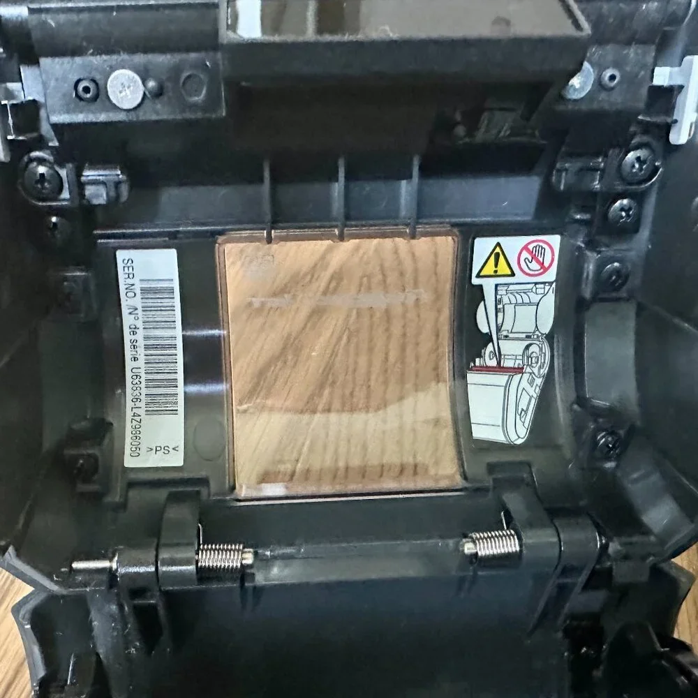 Brother RuggedJet RJ-3150 Mobile Thermal Printer, Used